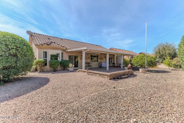 15320 W HERITAGE Drive, Sun City West, AZ 85375