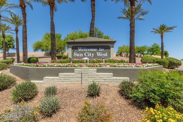 15320 W HERITAGE Drive, Sun City West, AZ 85375