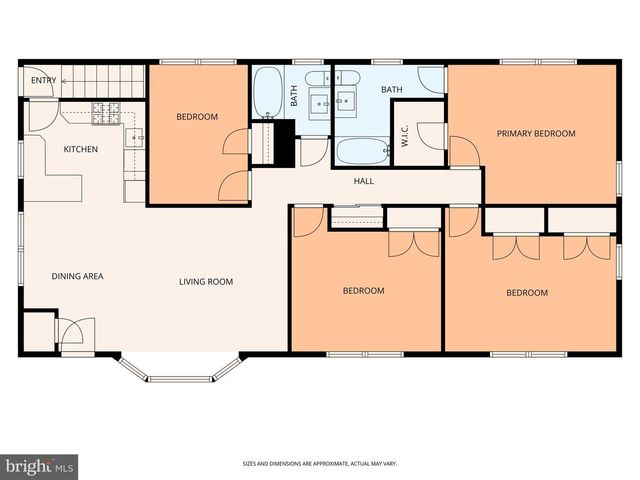 421 LEE AVE, Beverly, NJ 08010