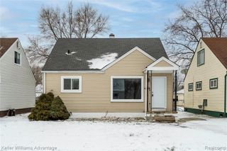 14857 Mona Avenue, Warren, MI 48089