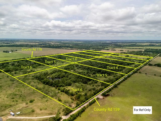 Tract 2 County Road 178, Riesel, TX 76682