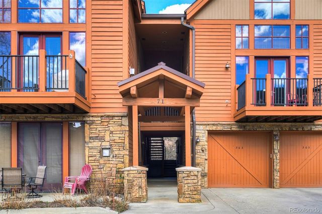 71 Antlers Gulch Road 303, Keystone, CO 80435