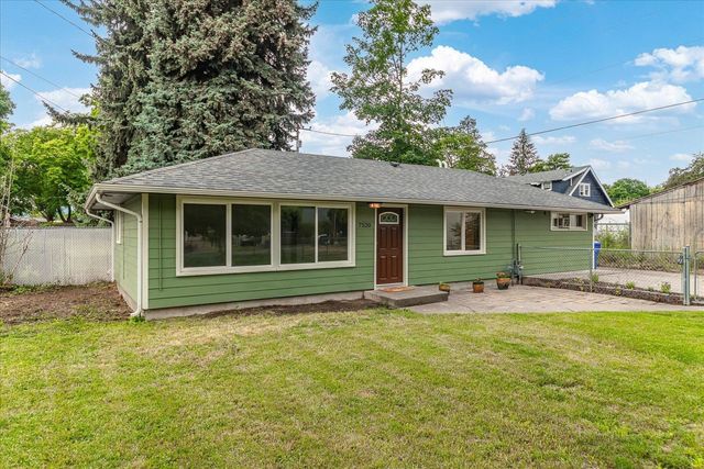 7520 E Dalton Ave, Spokane Valley, WA 99212