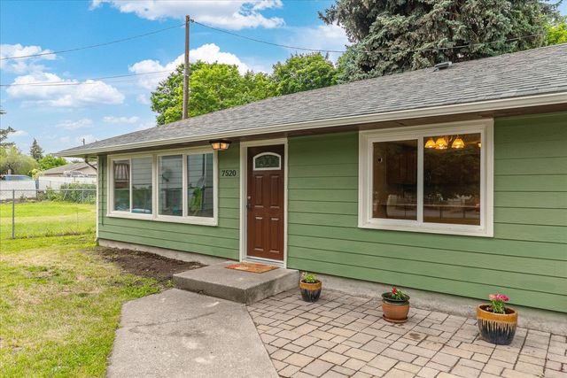 7520 E Dalton Ave, Spokane Valley, WA 99212