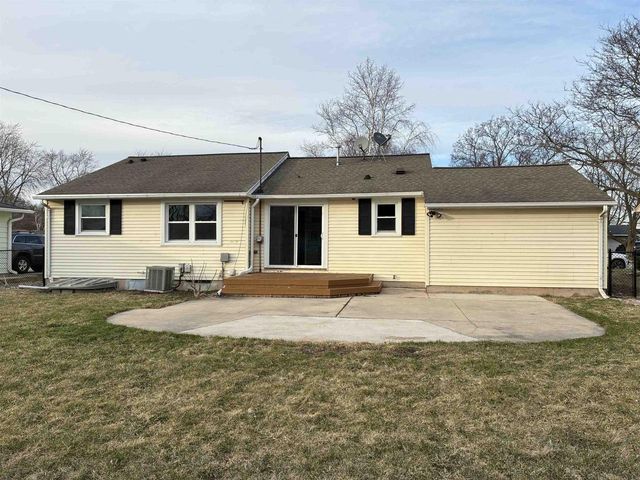 1646 LORETTA LANE, Green Bay, WI 54302