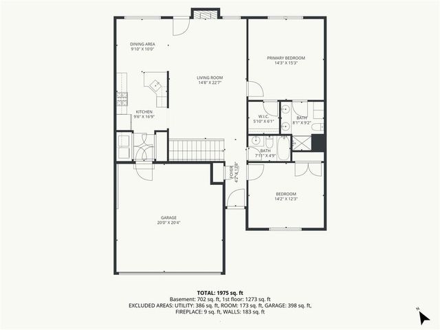 14813 Killarney Lane, Smithville, MO 64089