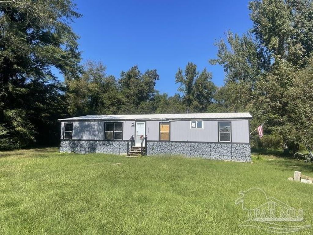 3600 Ashcraft Rd, Century, FL 32535