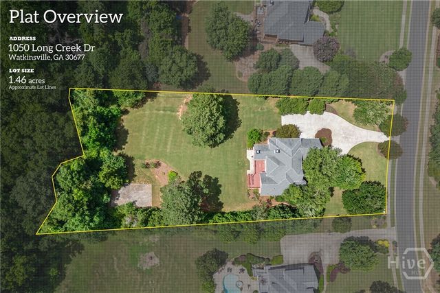 1050 Long Creek Drive, Watkinsville, GA 30677