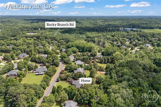 1050 Long Creek Drive, Watkinsville, GA 30677
