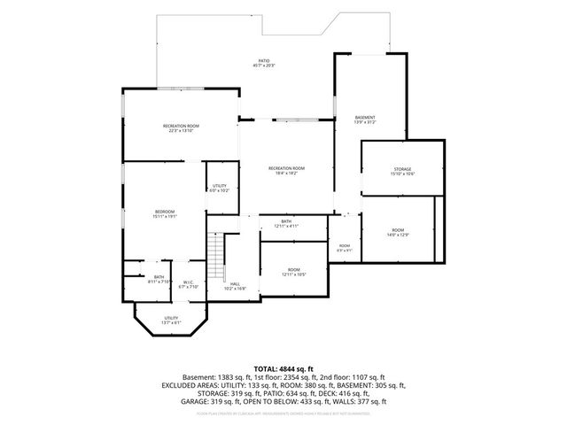 1050 Long Creek Drive, Watkinsville, GA 30677