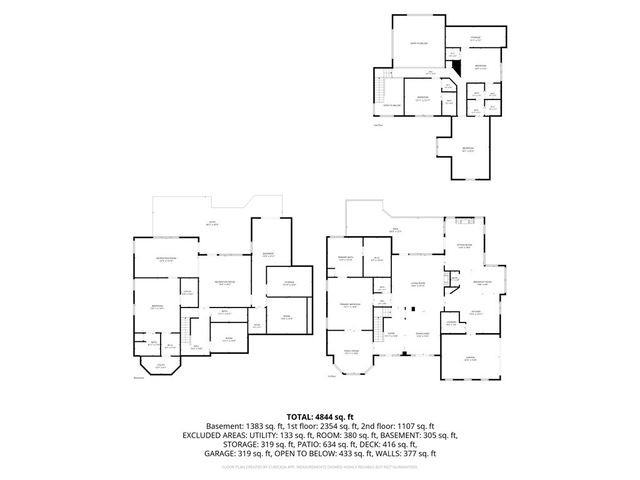 1050 Long Creek Drive, Watkinsville, GA 30677