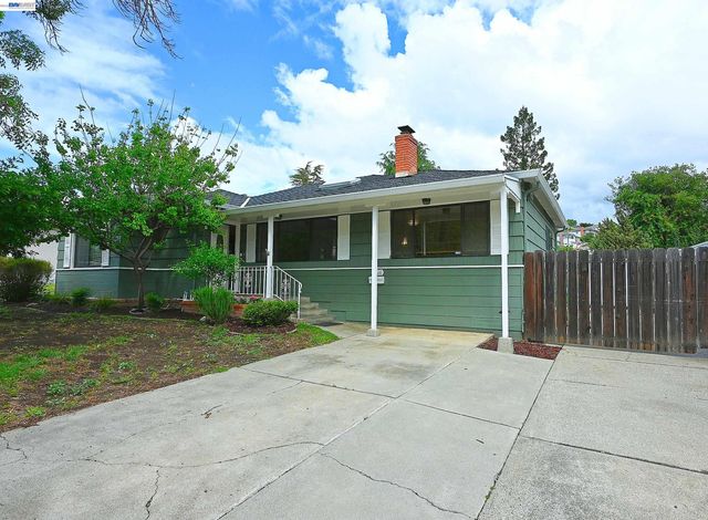 18616 Sandy Rd, Castro Valley, CA 94546