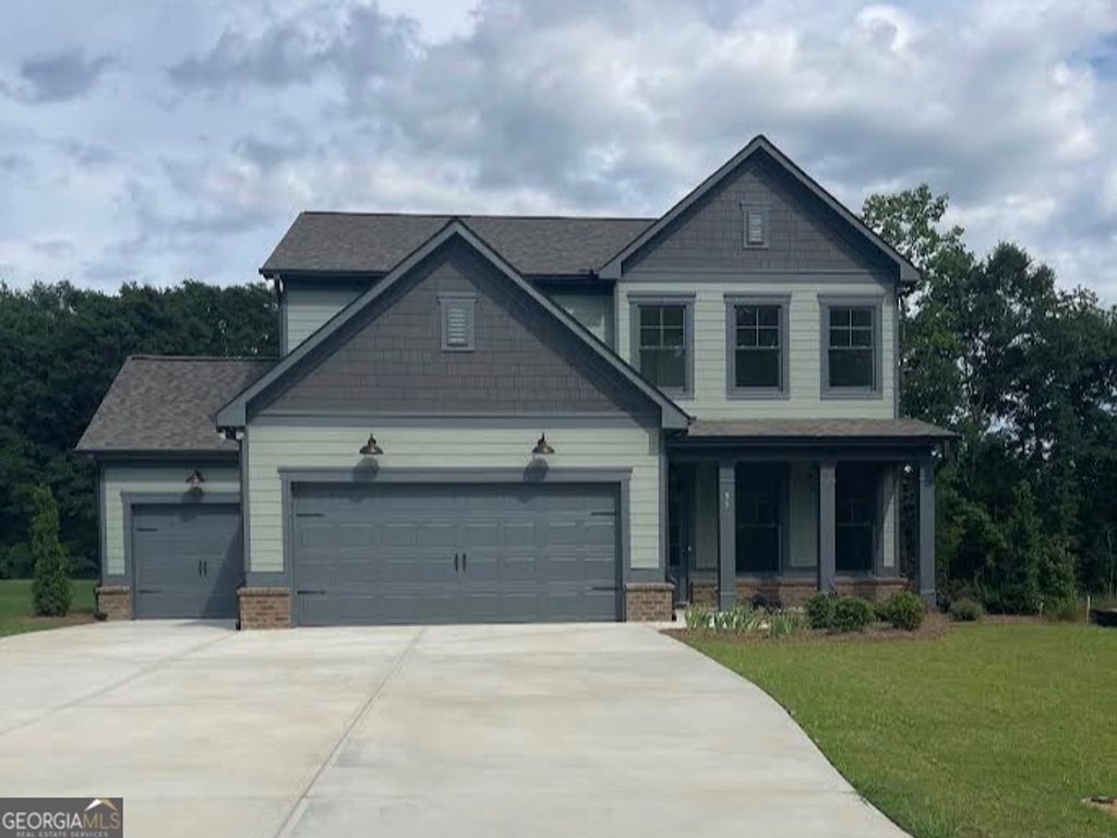 53 STANLEY Court, Winder, GA 30680
