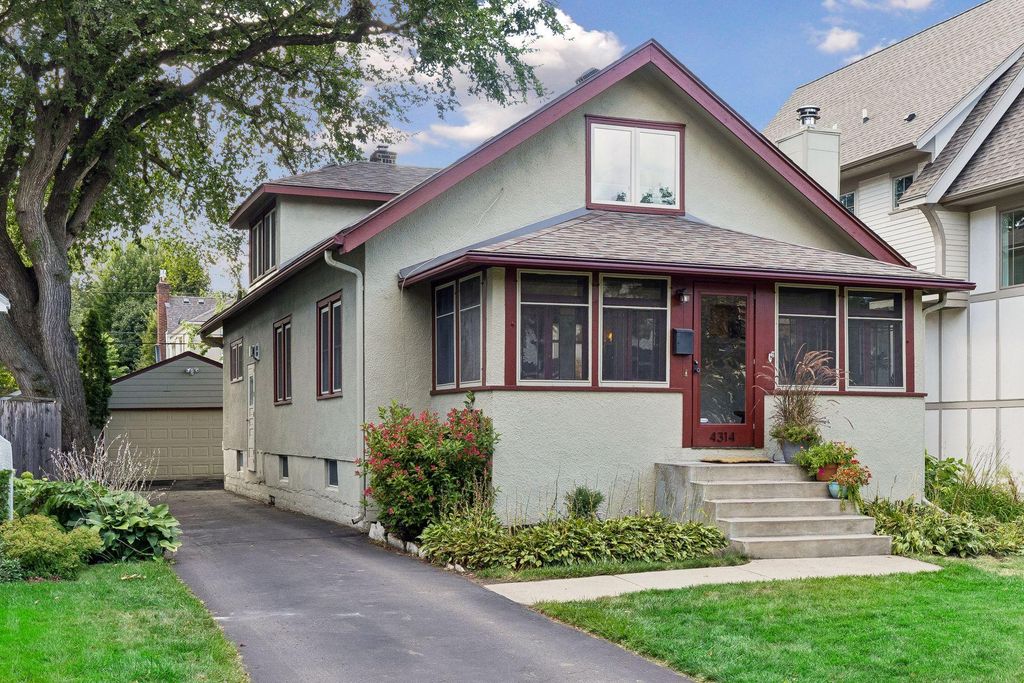 4314 Beard Avenue S, Minneapolis, MN 55410 — exterior