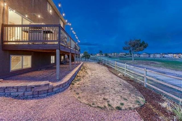 12365 Point Reyes Drive, Peyton, CO 80831