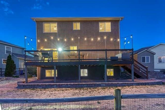 12365 Point Reyes Drive, Peyton, CO 80831