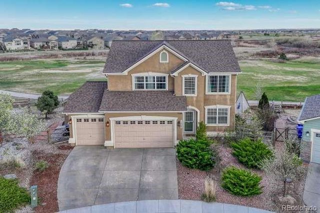 12365 Point Reyes Drive, Peyton, CO 80831