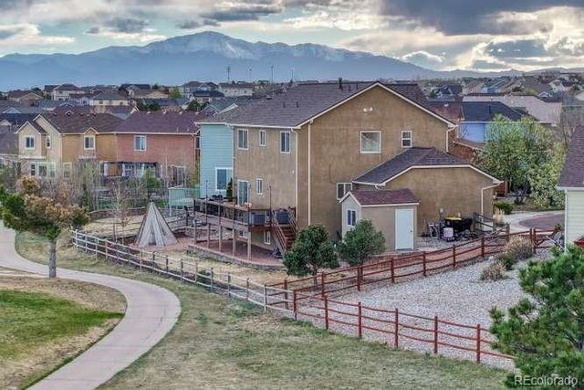 12365 Point Reyes Drive, Peyton, CO 80831