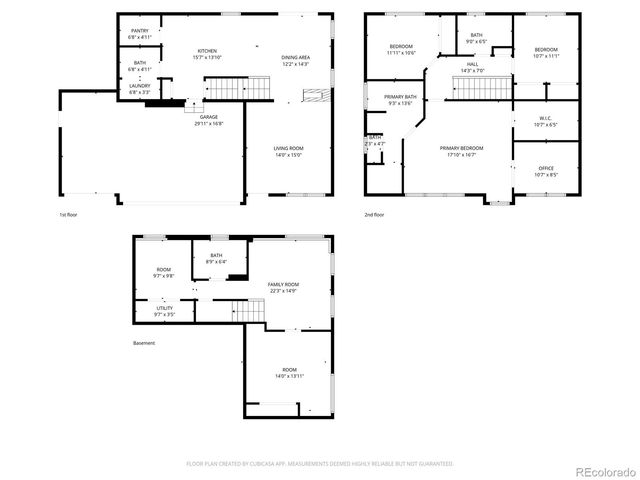 12365 Point Reyes Drive, Peyton, CO 80831