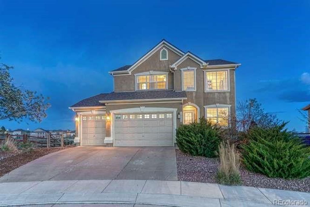 12365 Point Reyes Drive, Peyton, CO 80831