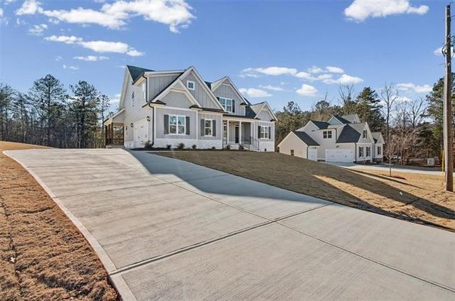 994 Cable Road, Waleska, GA 30183