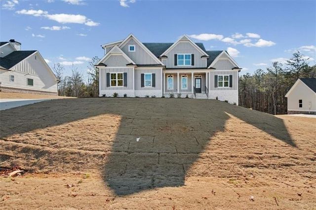 994 Cable Road, Waleska, GA 30183