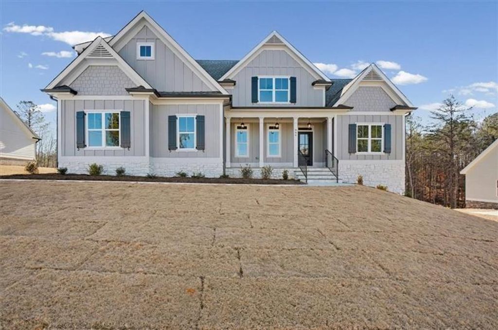 994 Cable Road, Waleska, GA 30183