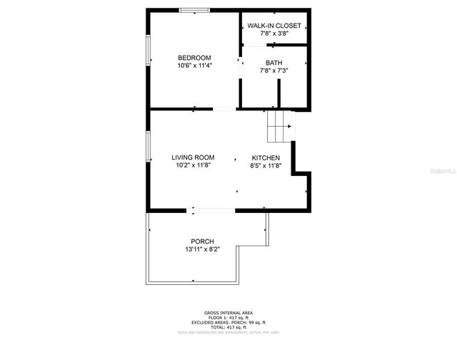 631 HARBOR AVENUE, Ellenton, FL 34222