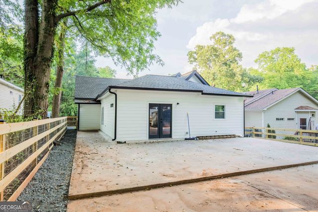 1170 Niles Avenue NW, Atlanta, GA 30318