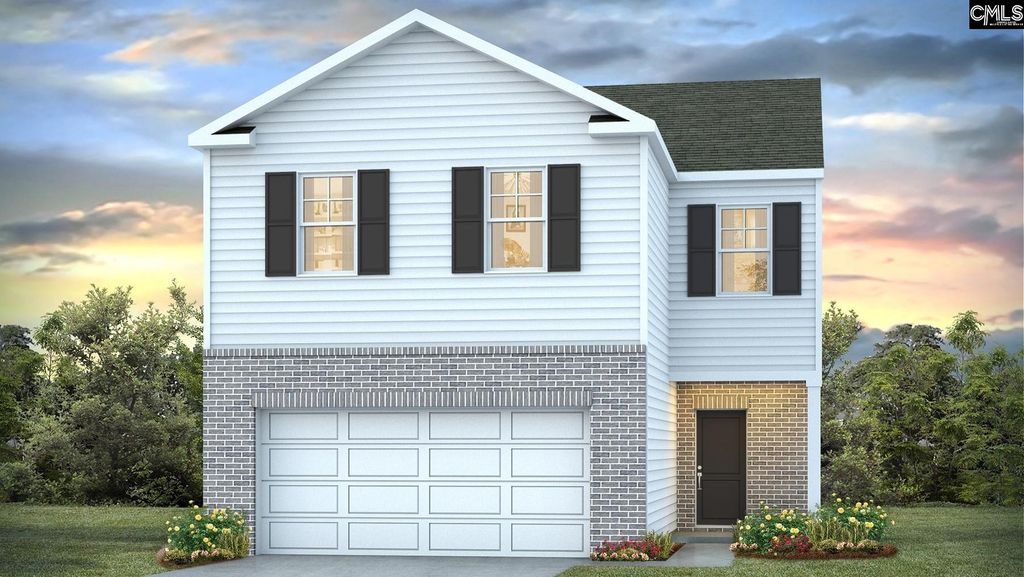 610 Edgetree Drive, Hopkins, SC 29061