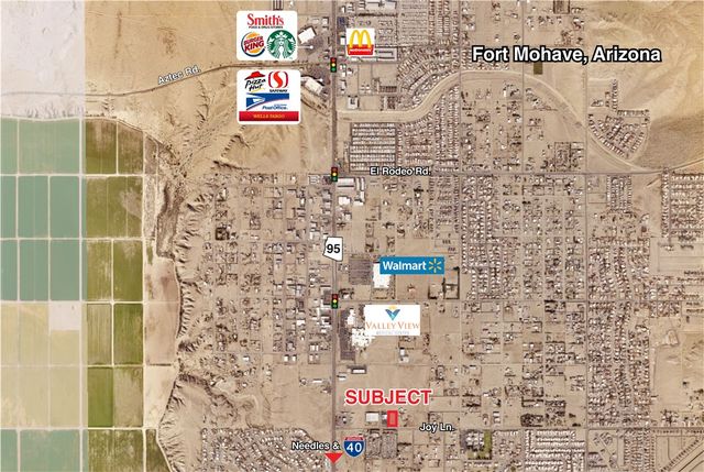 0000 Joy Lane, Fort Mohave, AZ 86426