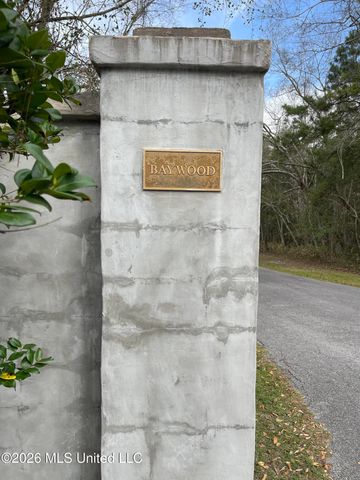 Sand Pine Cove, Gautier, MS 39553