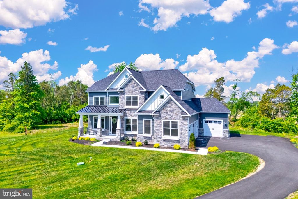 115 COOKE WAY, Harleysville, PA 19438