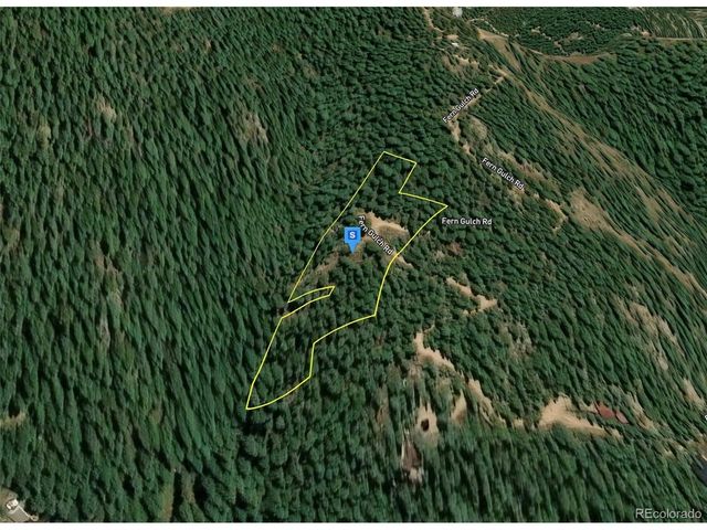 26421 Fern Gulch Rd, Evergreen, CO 80439