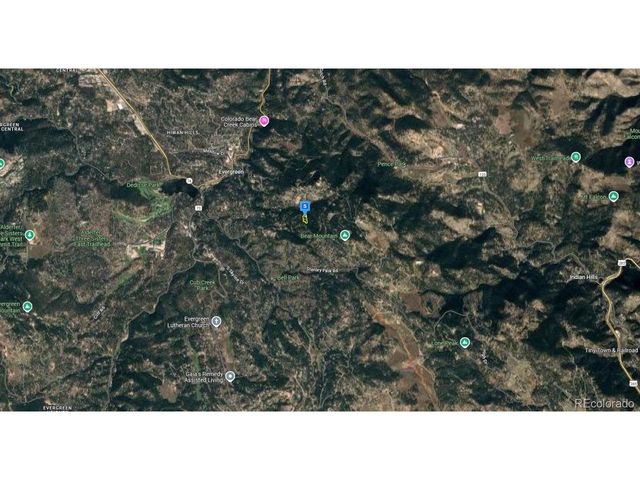 26421 Fern Gulch Rd, Evergreen, CO 80439