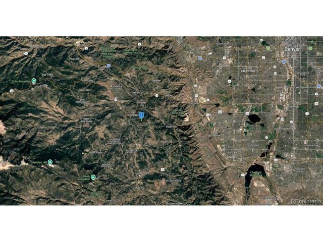 26421 Fern Gulch Rd, Evergreen, CO 80439