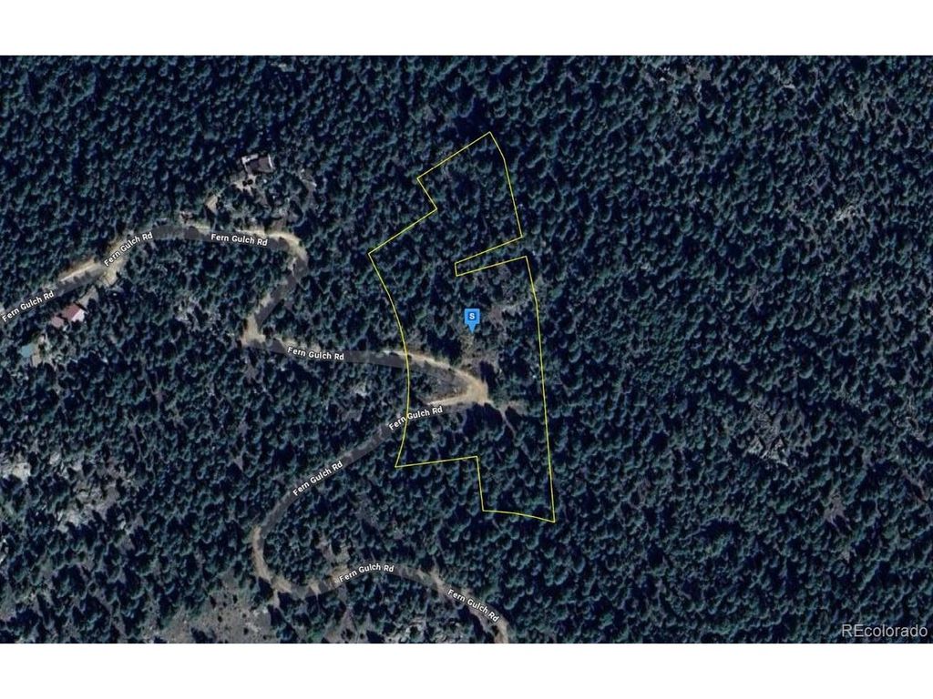 26421 Fern Gulch Rd, Evergreen, CO 80439