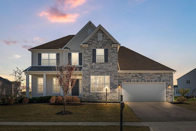 5665 Coventry Court, Lewis Center, OH 43035