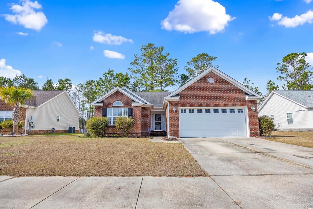 3124 Ivy Lea Dr., Conway, SC 29526