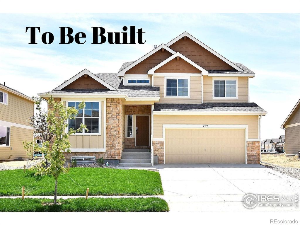 2380 Jasmine Lane, Johnstown, CO 80534