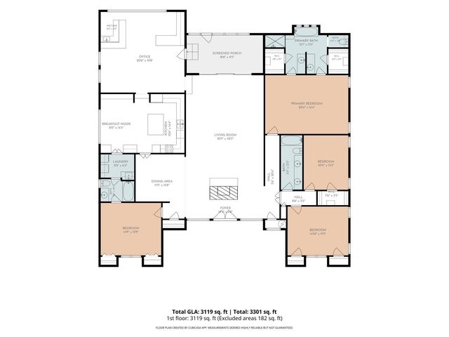 1205 Riverview Drive, Arlington, TX 76012