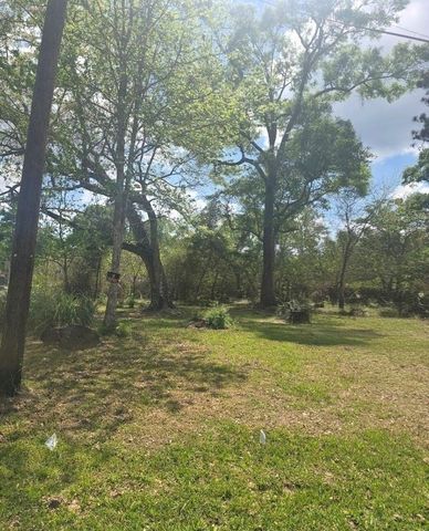 TBD Peach Creek, New Caney, TX 77357