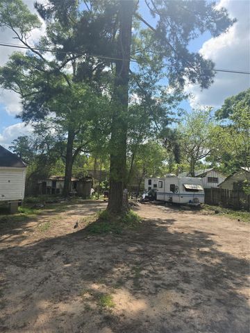 TBD Peach Creek, New Caney, TX 77357