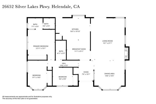 26652 Silver Lakes, Helendale, CA 92342