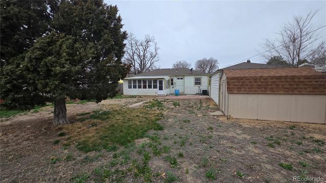 15 Circle Drive, Brush, CO 80723