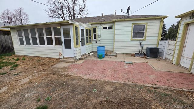 15 Circle Drive, Brush, CO 80723