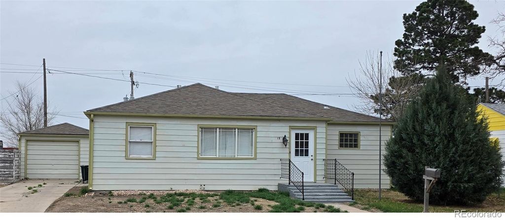 15 Circle Drive, Brush, CO 80723