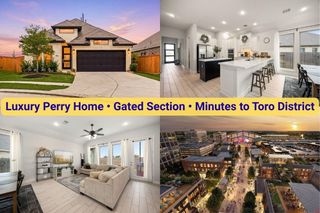 8711 Harbor Pines Drive, Cypress, TX 77433