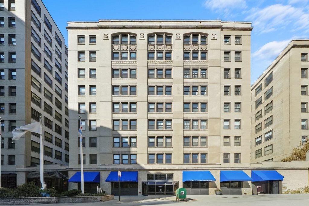 680 S Federal Street 807, Chicago, IL 60605