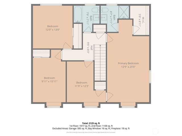 2509 NE 23rd Place, Renton, WA 98056